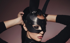 Why are masks so damn sexy?